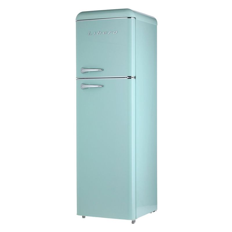 LIBERO - Libero Refrigerador Lrt-280Dfmr Menta