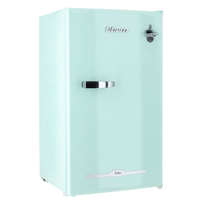 Libero - Libero Frigobar Retro Lfb-90M Menta