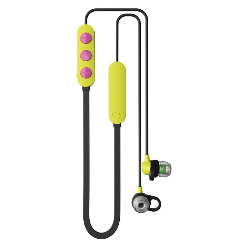 ULTIMATE FITNESS - AUDÍFONOS JIB WIRELESS AMARILLO