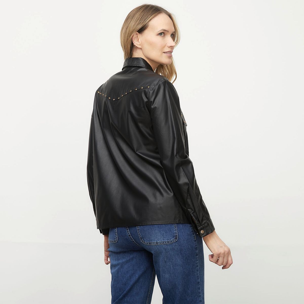 APOLOGY - Blusa Manga Larga Mujer Apology