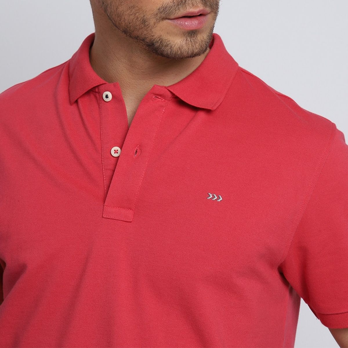 ARROW - Polera Pique Mc Arrow