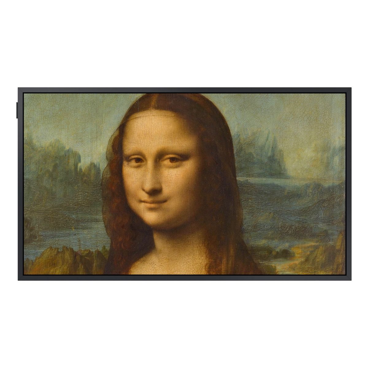 SAMSUNG - The Frame 32" FHD Smart TV 2022