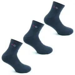 MONARCH - Pack De 3 Calcetín De Vestir Hombre
