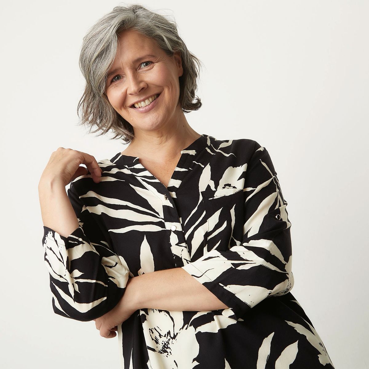 S COCCI - Stefano Cocci Blusa Mujer