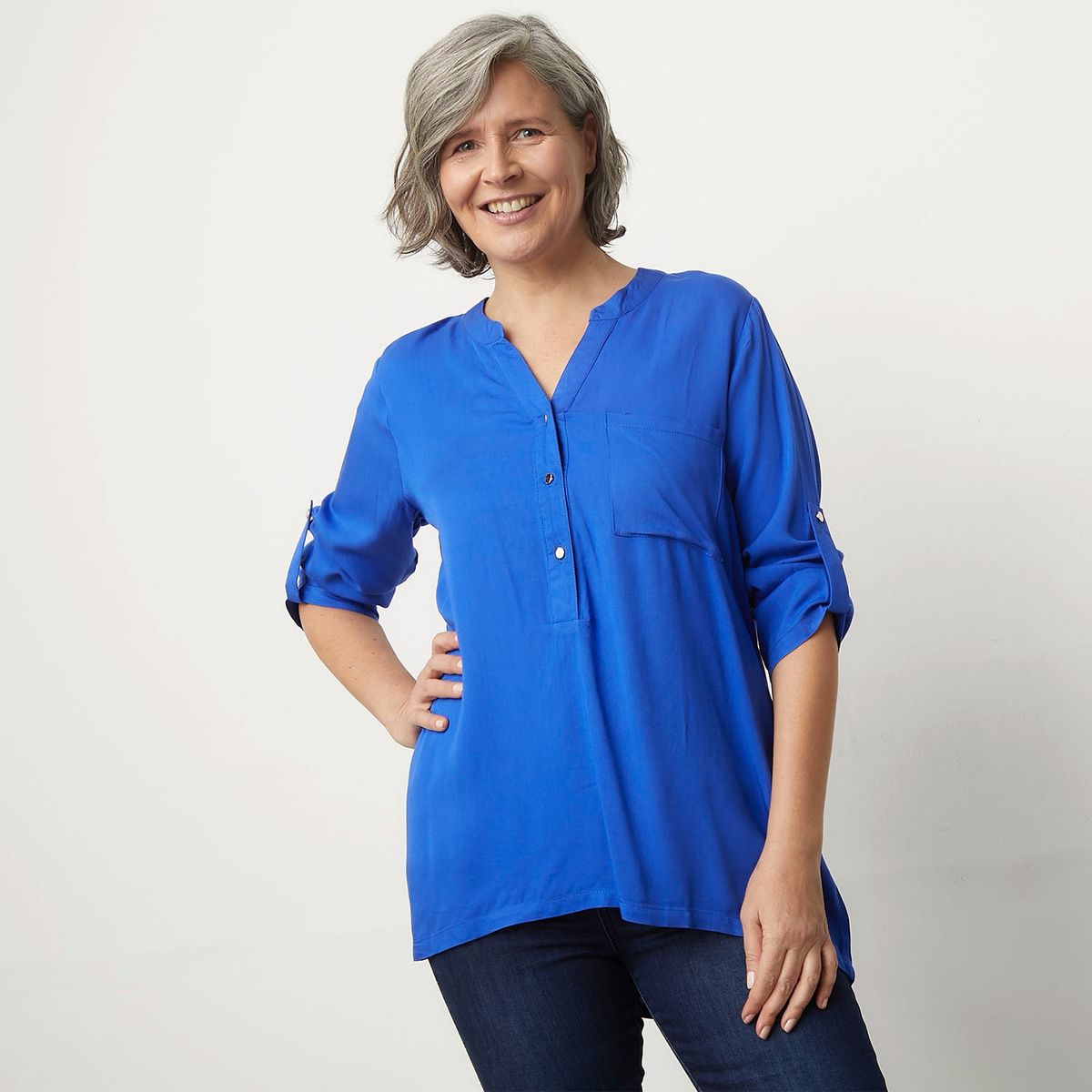 S COCCI - Stefano Cocci Blusa Mujer