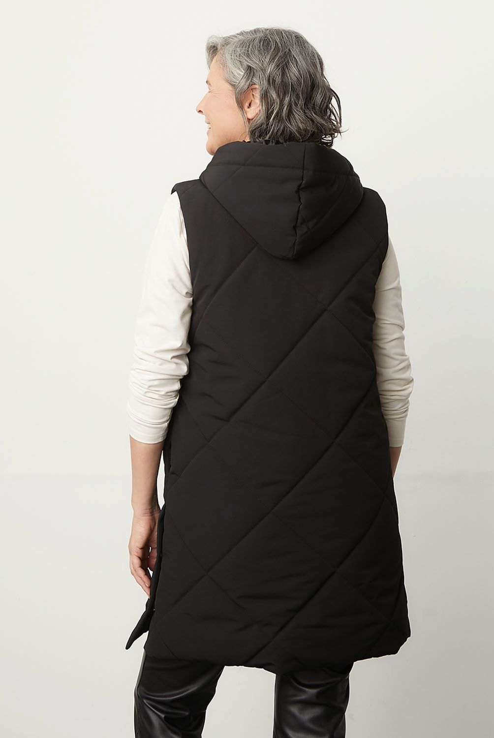 S COCCI - Stefano Cocci Parka Mujer