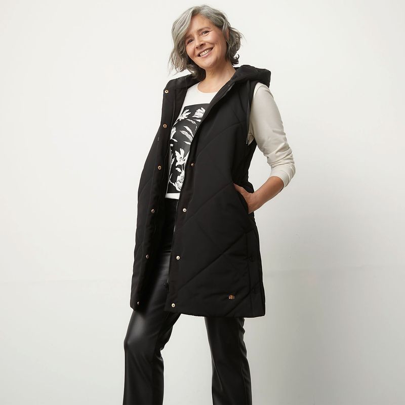 S COCCI - Stefano Cocci Parka Mujer