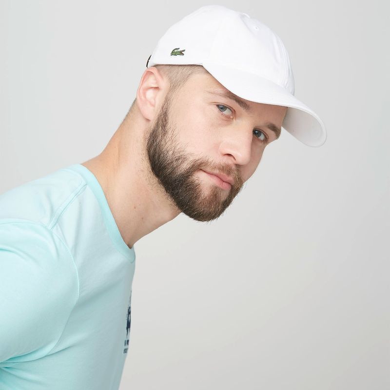 LACOSTE - Gorro Hombre Lacoste