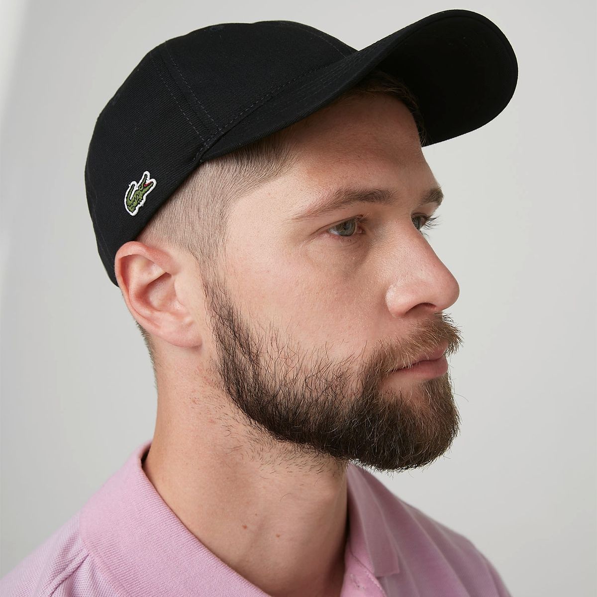 LACOSTE - Gorro Hombre Lacoste