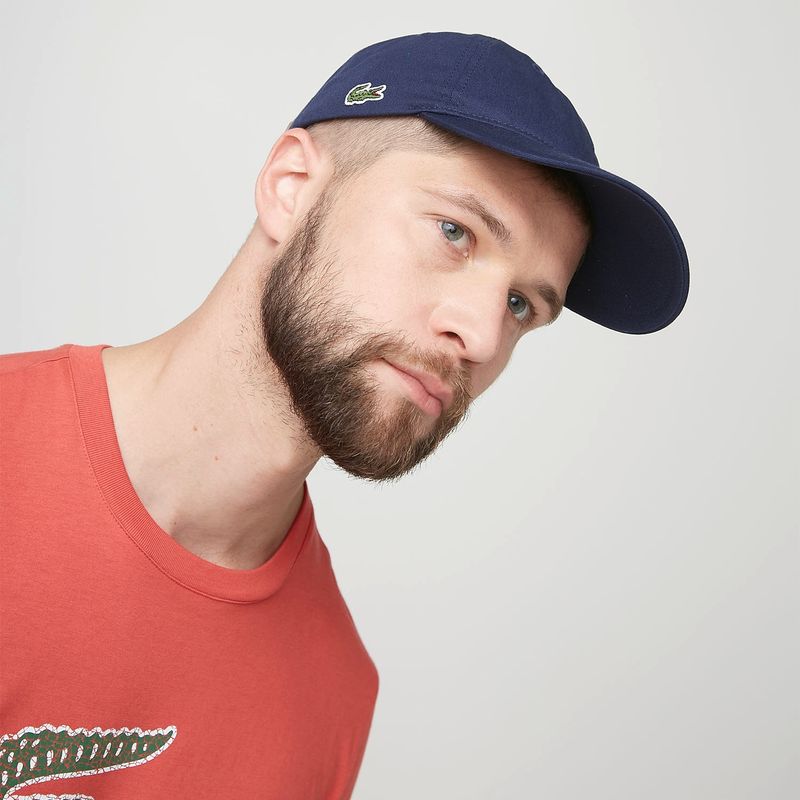 LACOSTE - Gorro Hombre Lacoste