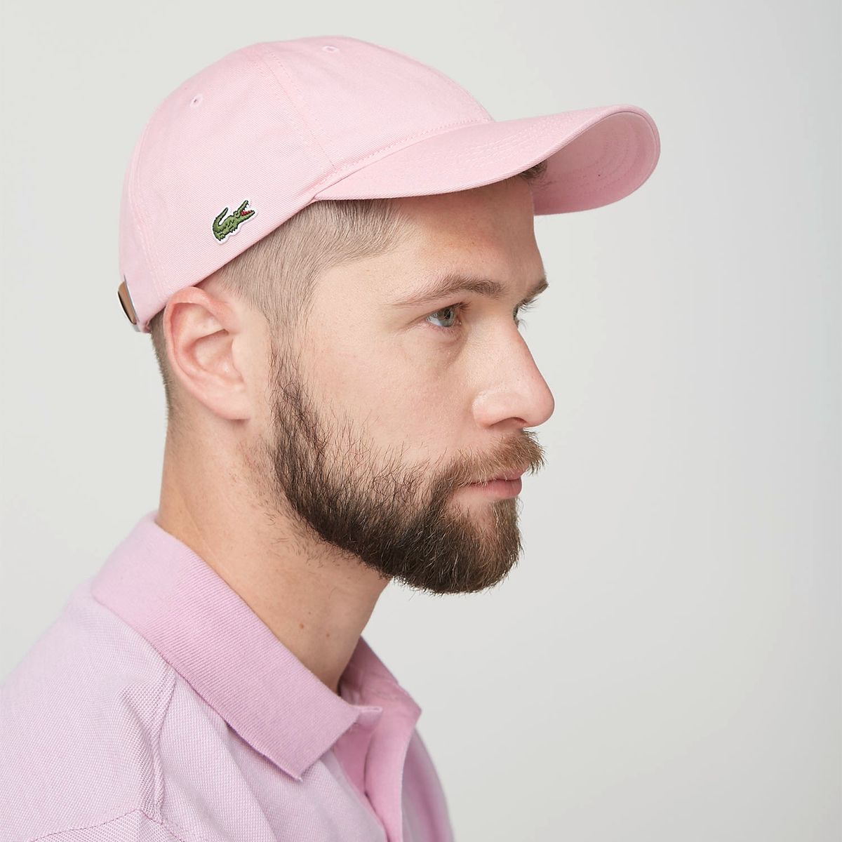 LACOSTE - Gorro Hombre Lacoste