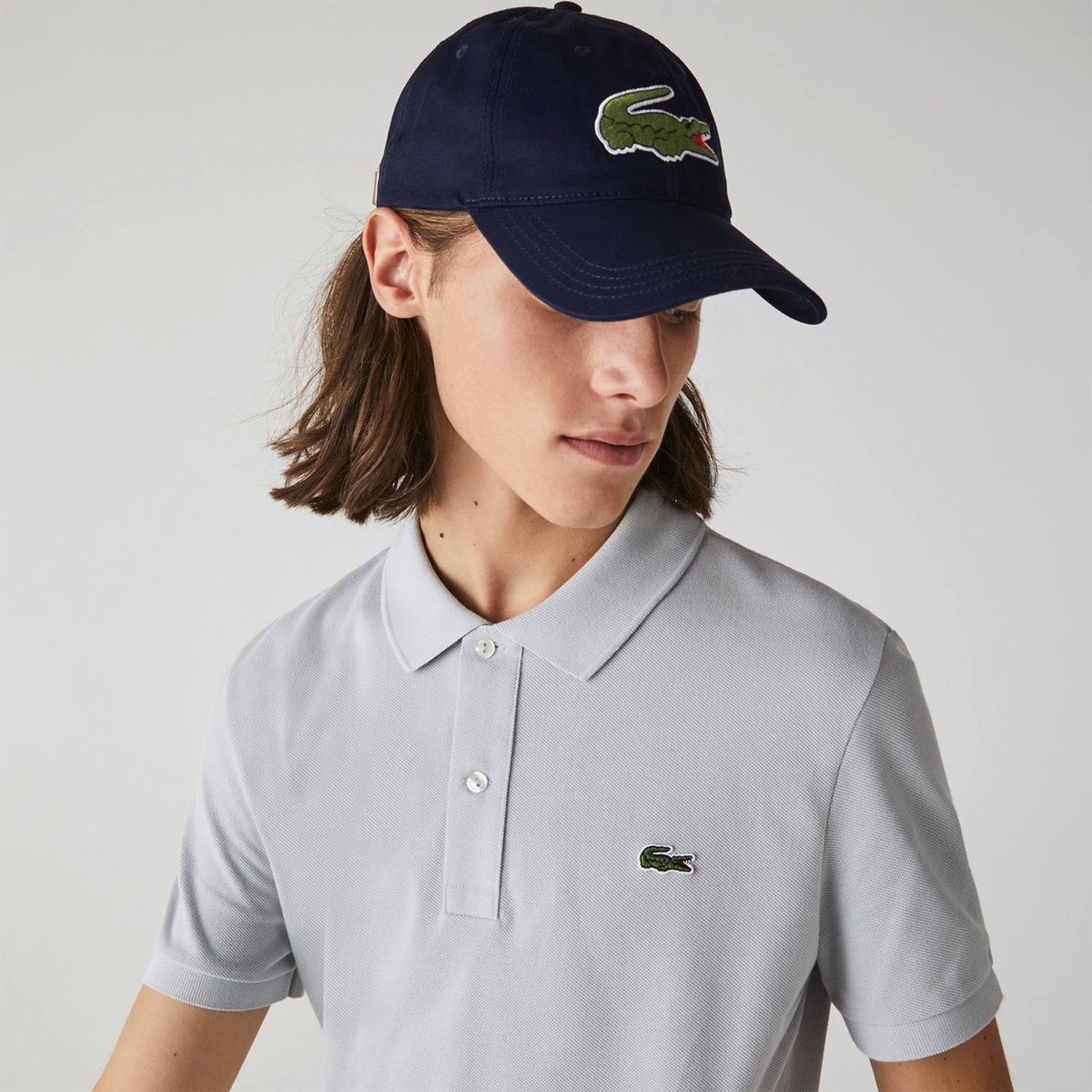 LACOSTE - Gorro Hombre Lacoste