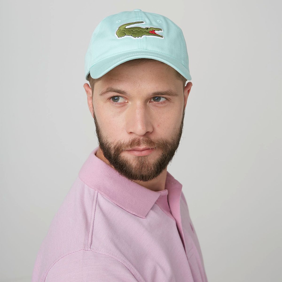 LACOSTE - Gorro Hombre Lacoste