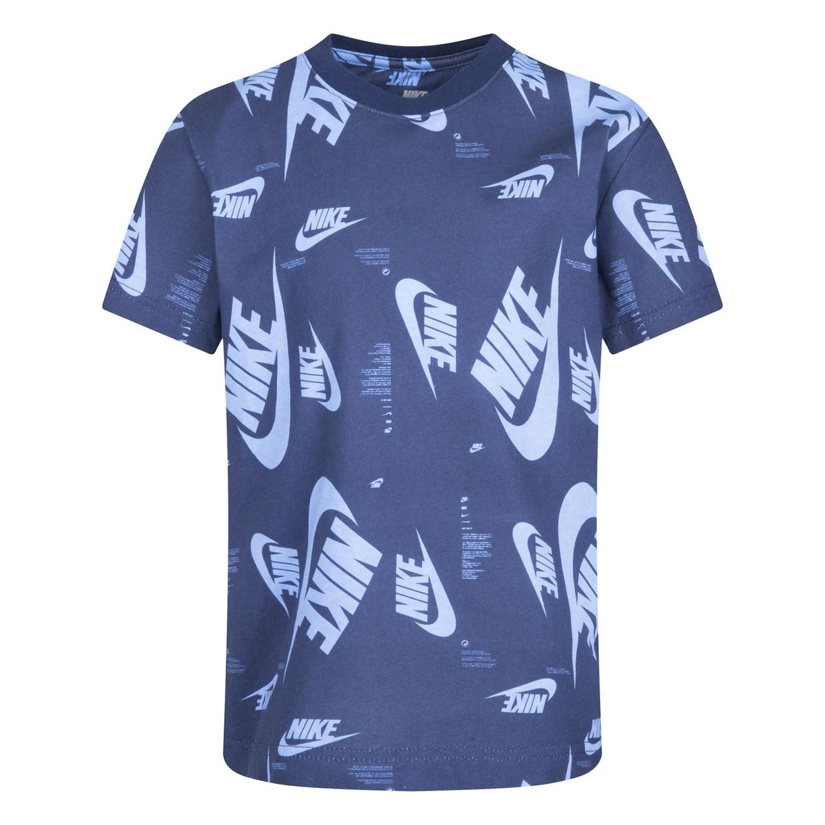 NIKE - Nike Polera Algodón Niño