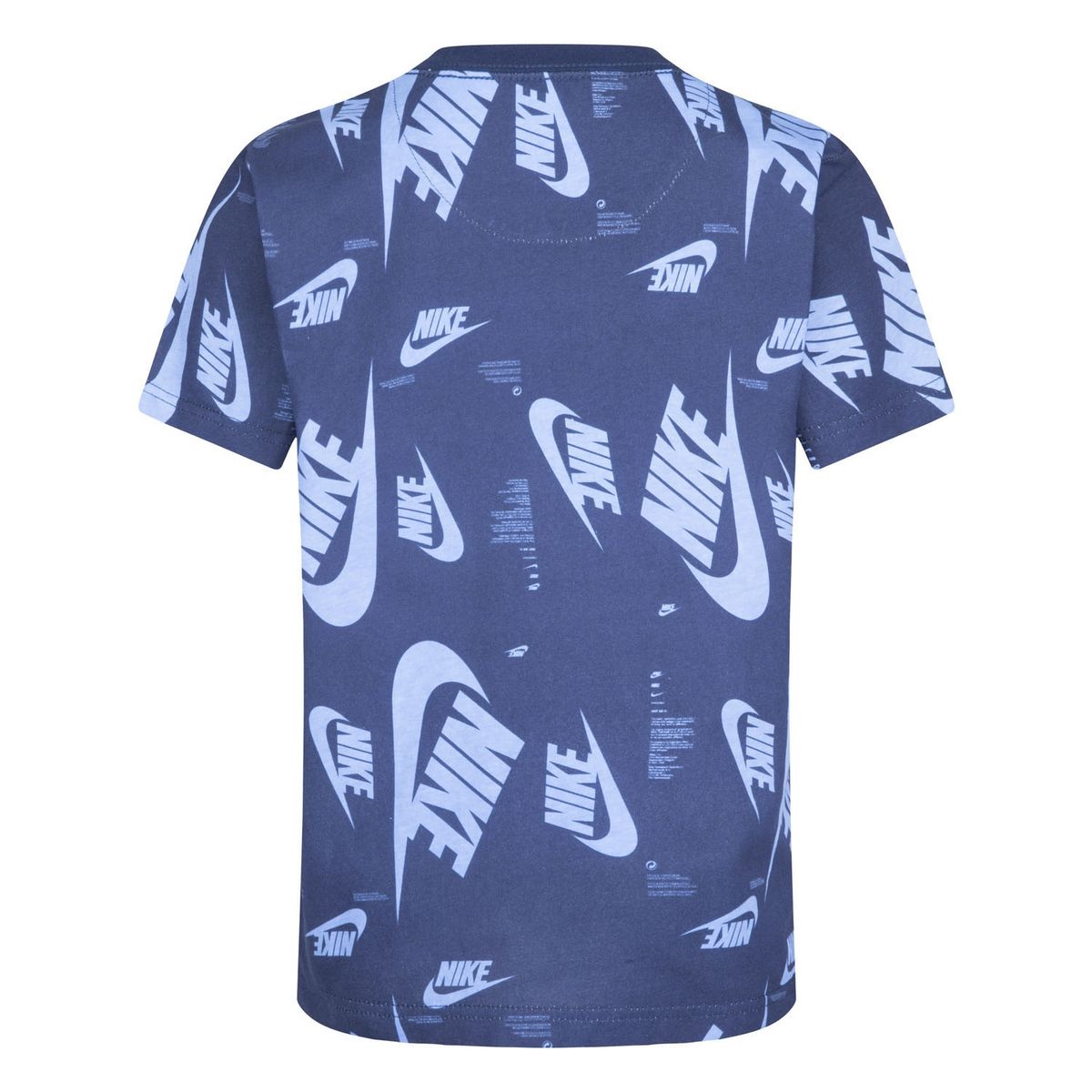 NIKE - Nike Polera Algodón Niño