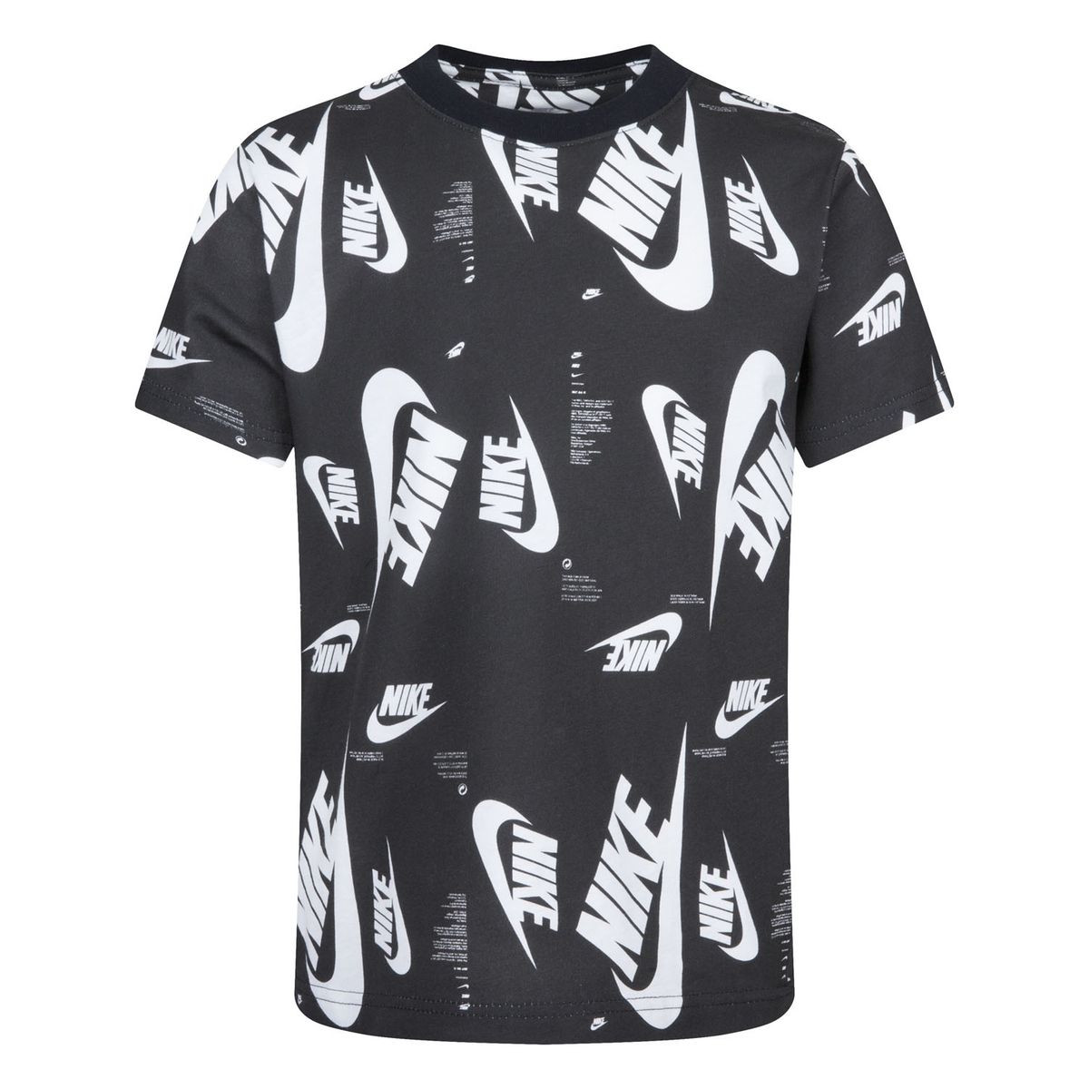 NIKE - Nike Polera Algodón Niño