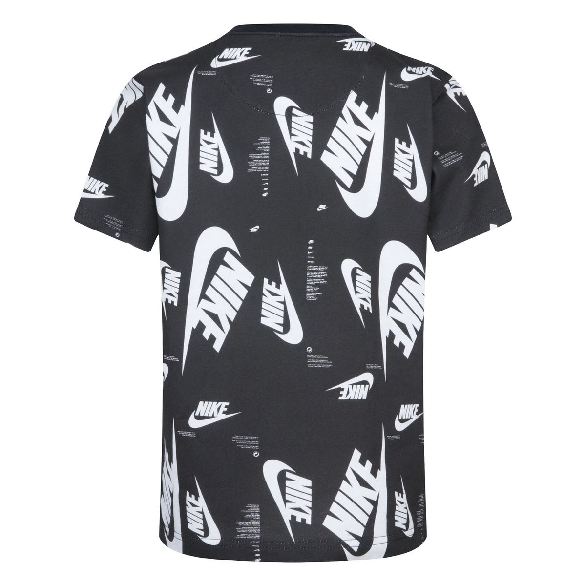 NIKE - Nike Polera Algodón Niño