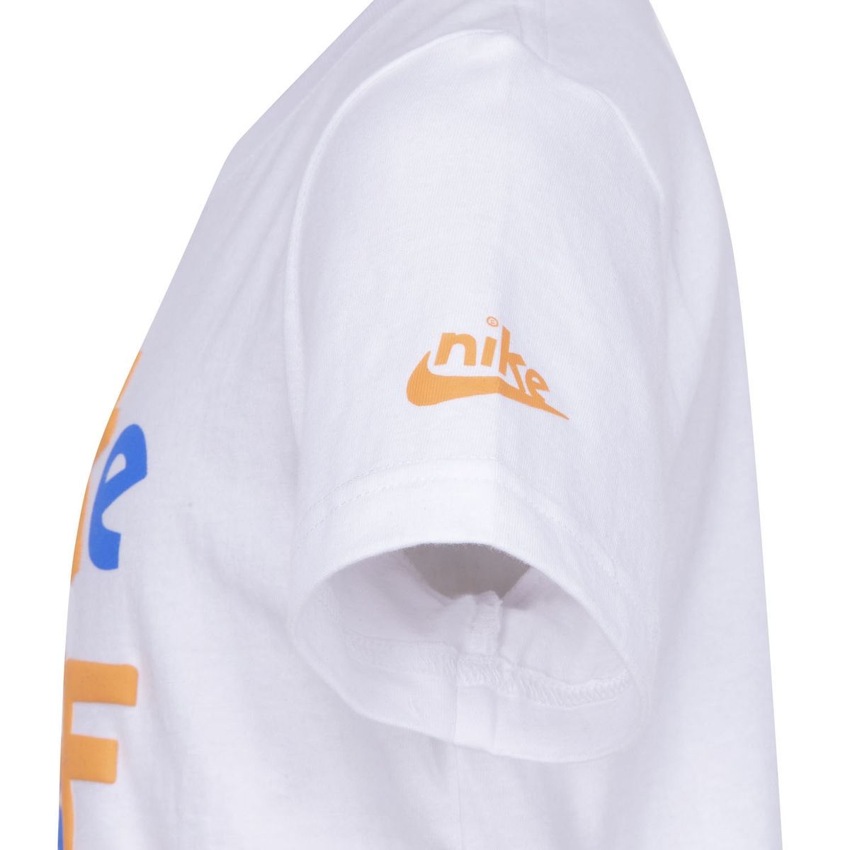 NIKE - Nike Polera Algodón Niño