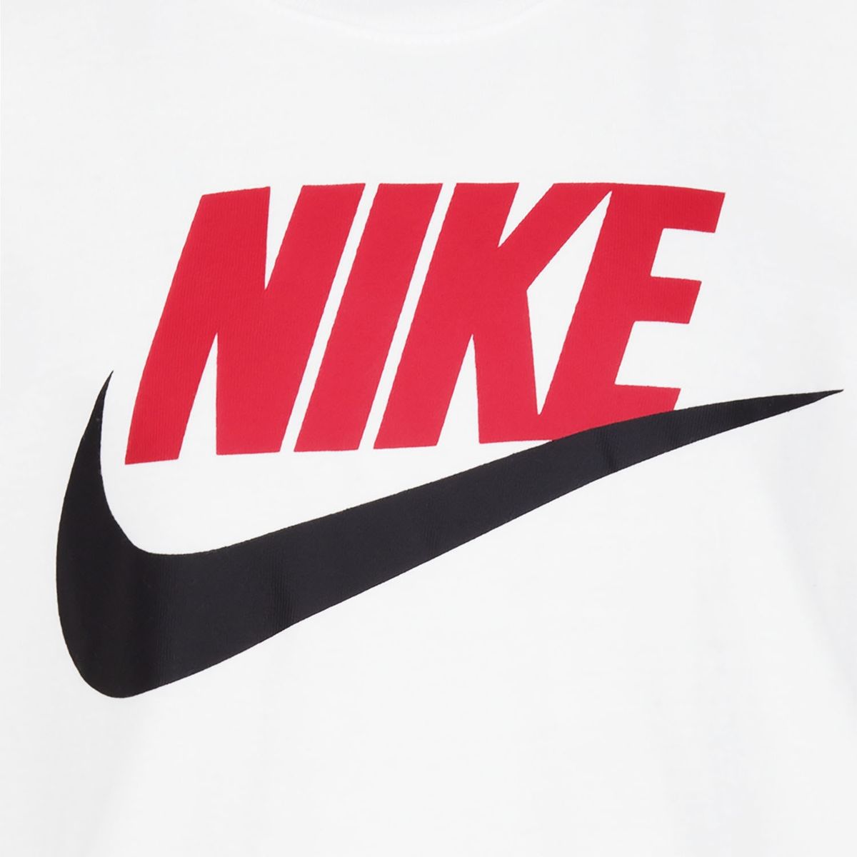 NIKE - Nike Polera Algodón Niño
