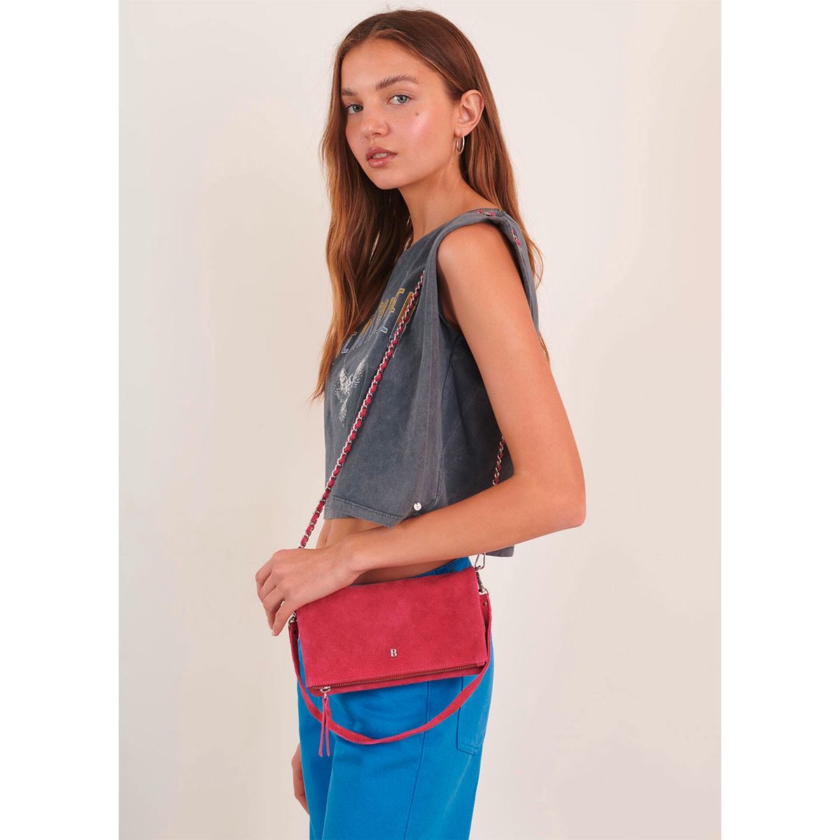 BROWNIE - Brownie Bolso Eli Plain Mujer