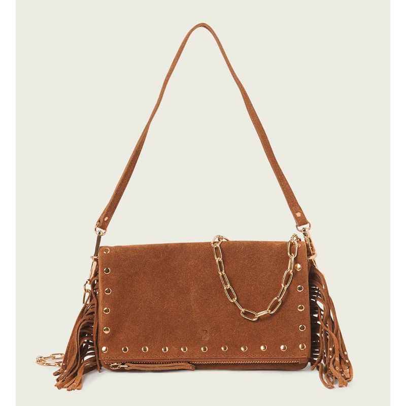 BROWNIE - Brownie Bolso Eli Flecos Mujer