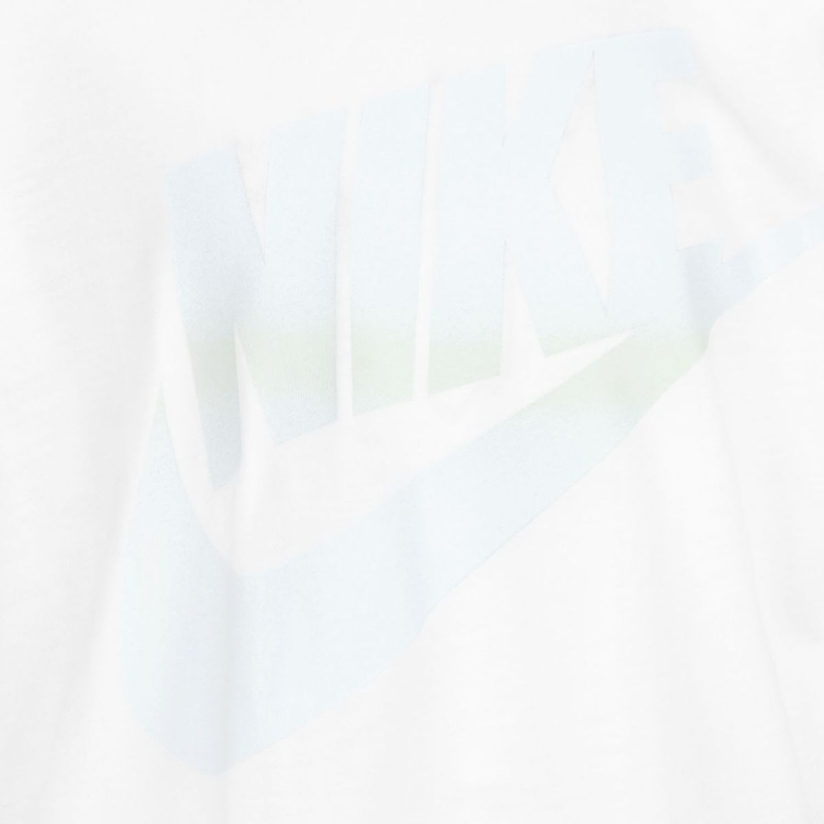 NIKE - Nike Polera Algodón Niña