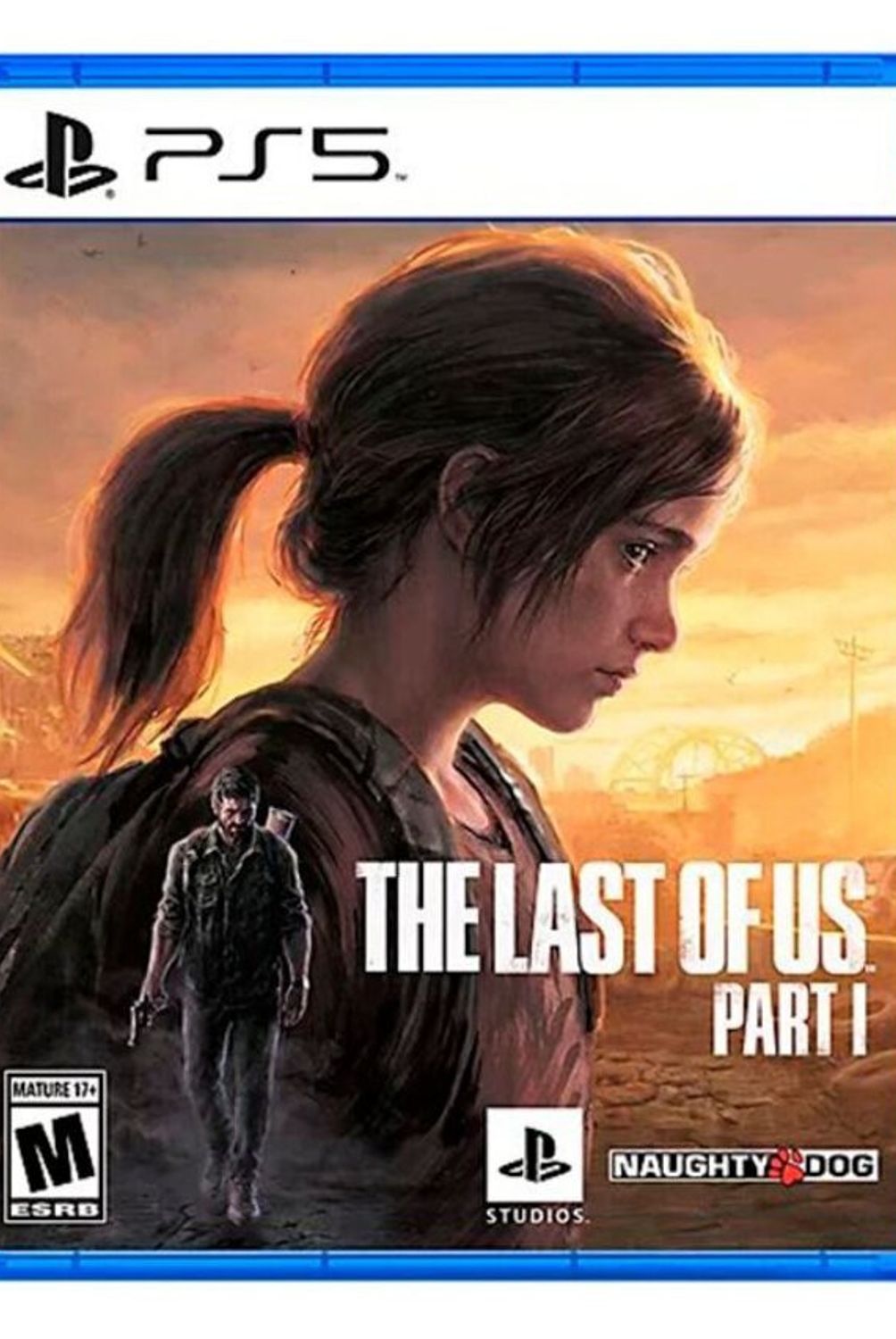 SONY - The Last of Us Part I PS5