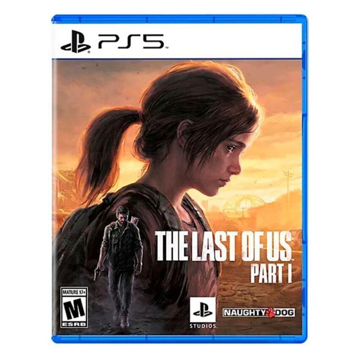 SONY - The Last of Us Part I PS5