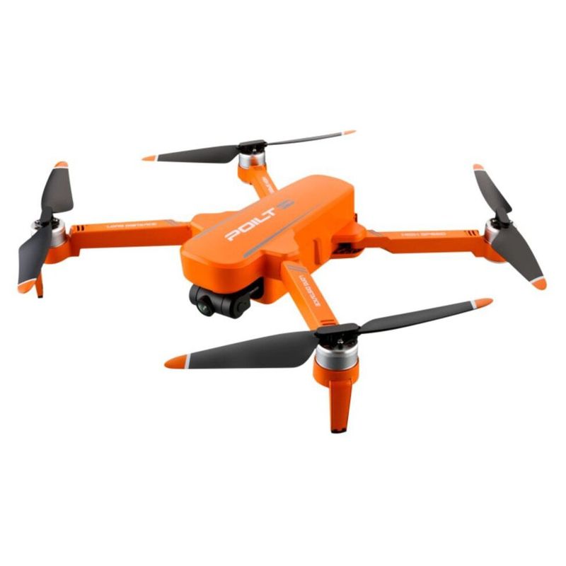 JJRC - Drone GPS JJRC X17 6K 5G 1000m  Gibal - Naranjo