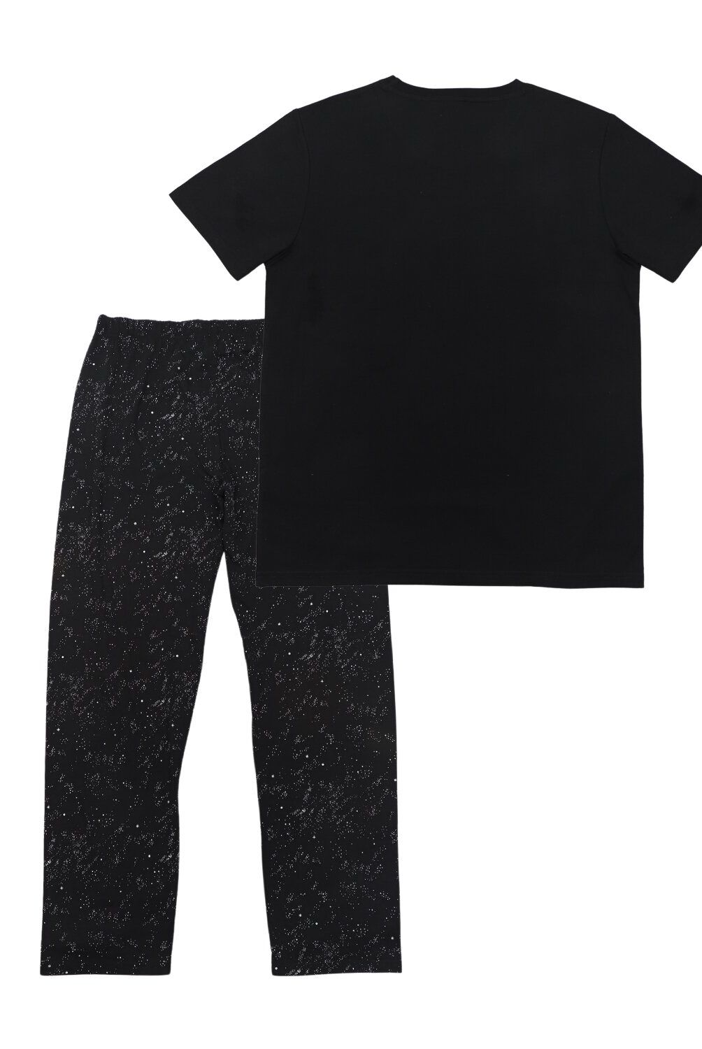 STAR WARS - Pijama Hombre Stormtrooper Negro Star Wars