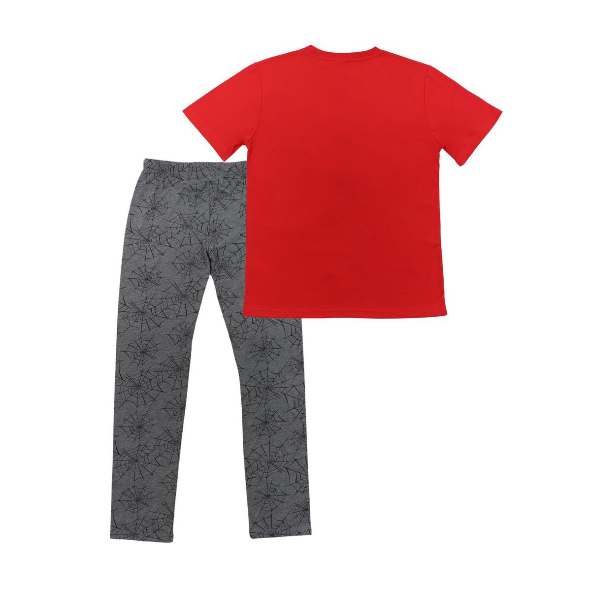 MARVEL - Pijama Hombre Spiderman Rojo Marvel