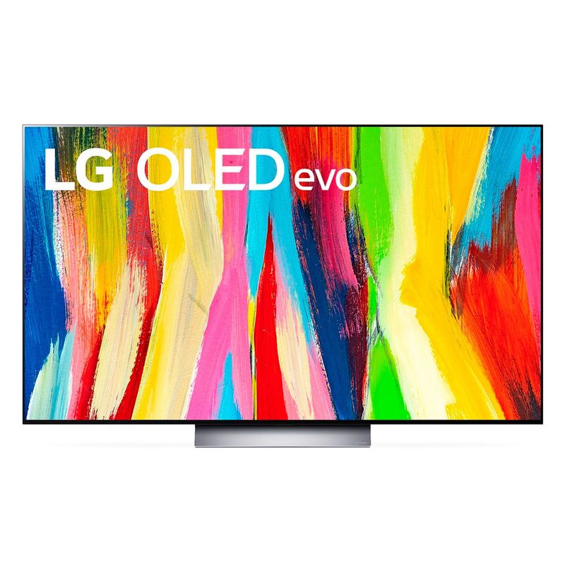 LG - OLED Smart TV 65'' OLED65C2 4K Ultra HD Web OS + Magic Remote LG