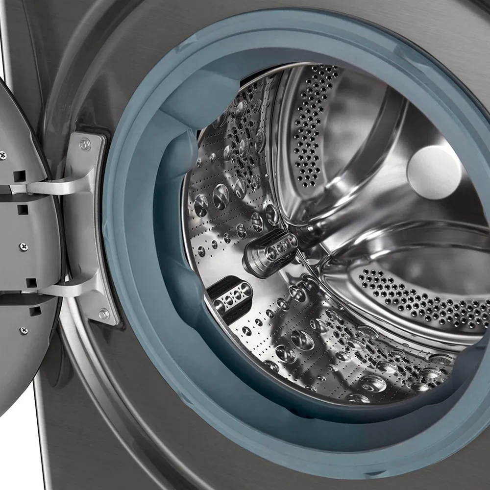 LG WD14VVC4S6C 14/8 kg Platinum Silver, foto 4