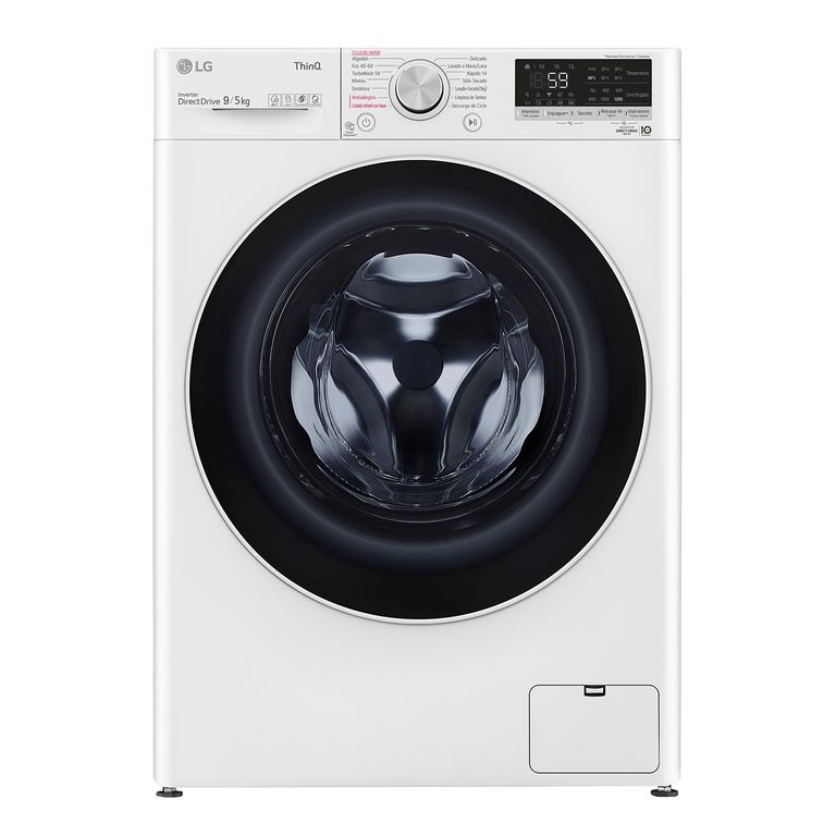 Lavadora y Secadora 9/5 Kg WD9WVC4S6 AI DD