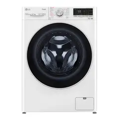 LG - Lavadora y Secadora 9/5 Kg WD9WVC4S6 AI DD