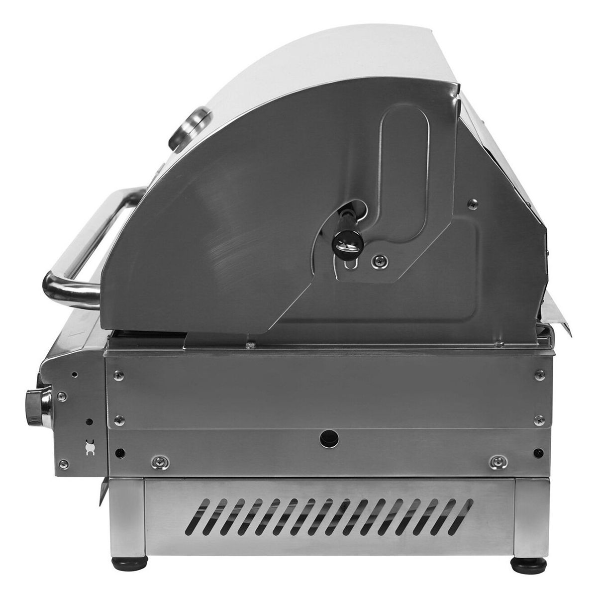 FDV - Parrilla a Gas Deluxe 5Q 3.0