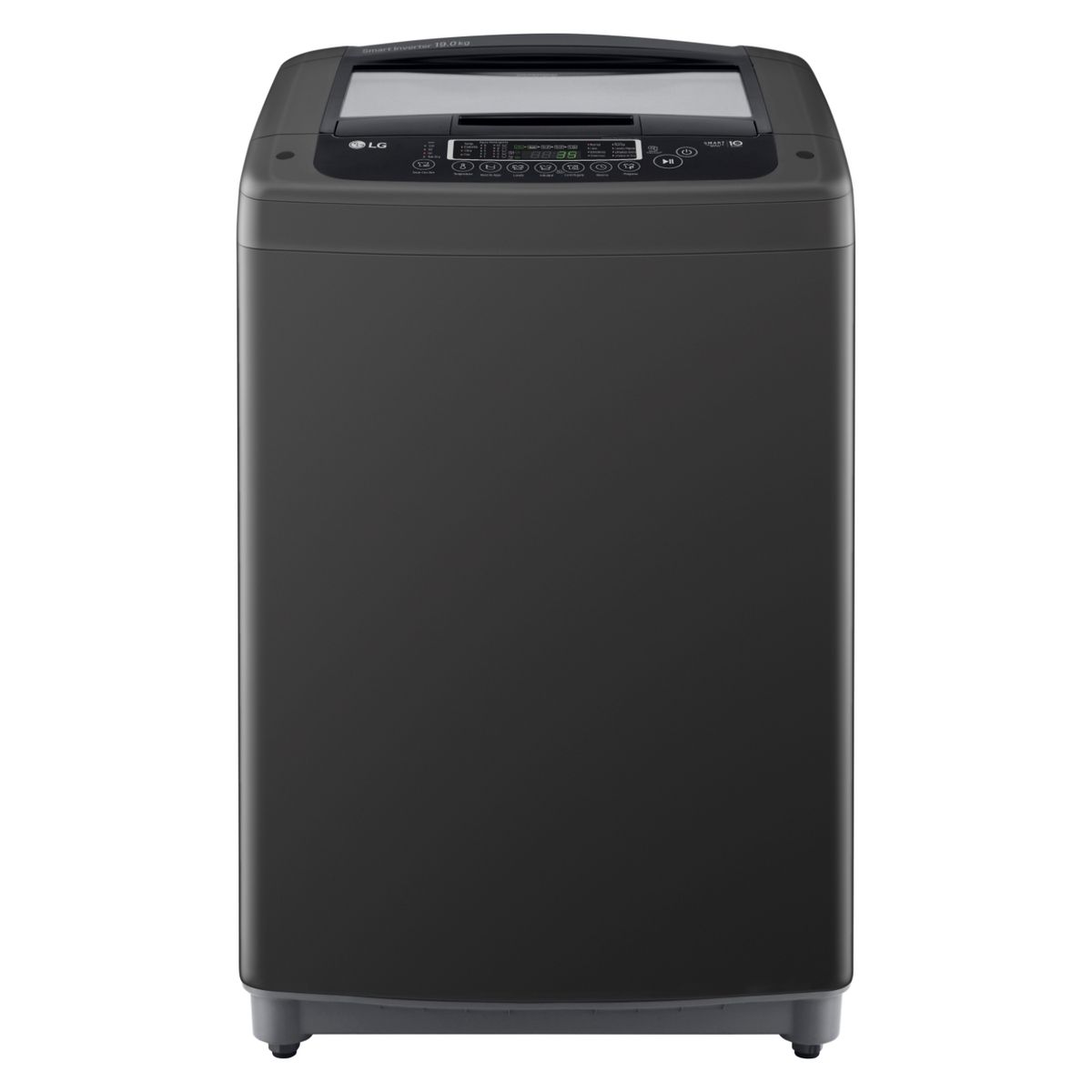 LG - Lavadora Automática Superior 19 Kg Turbo Drum Wt19Mpb.Abmpecl Lg