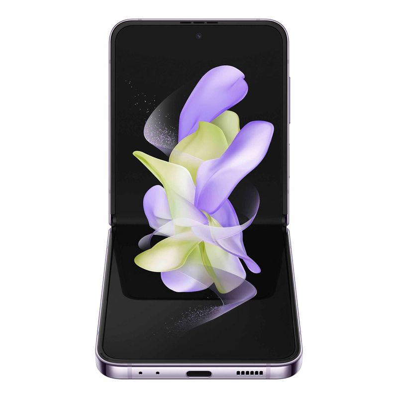 SAMSUNG - Celular Samsung Galaxy Z Flip4 256GB