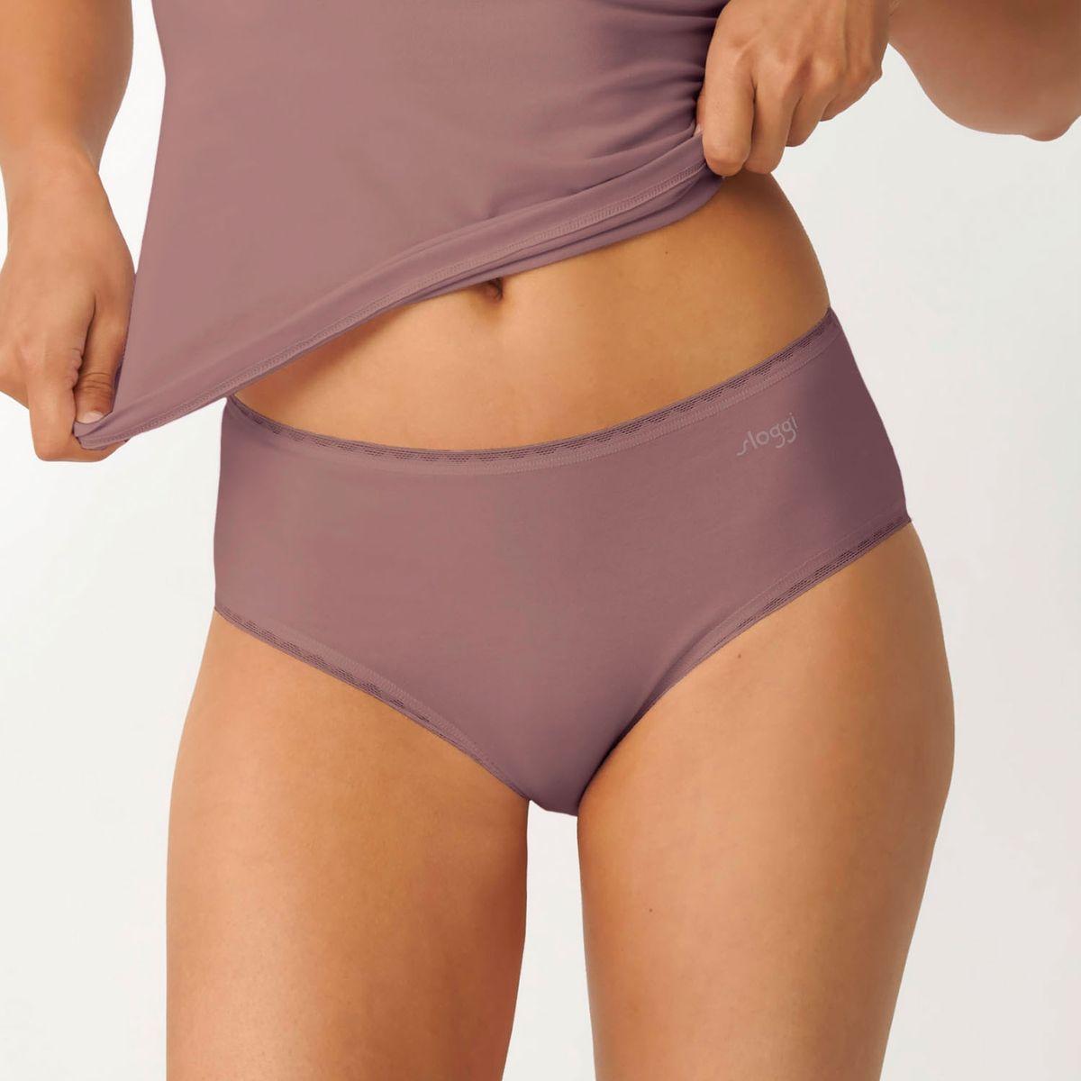 SLOGGI - Pack De 2 Pantaleta Mujer Sloggi