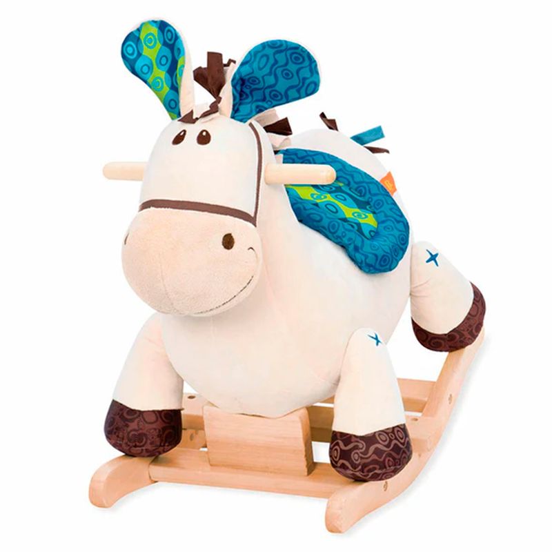  - Caramba Btoys Balancin De Caballo