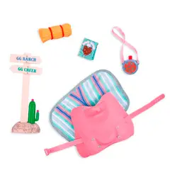 GLITTER GIRLS - Caramba Set De Montura Caballos