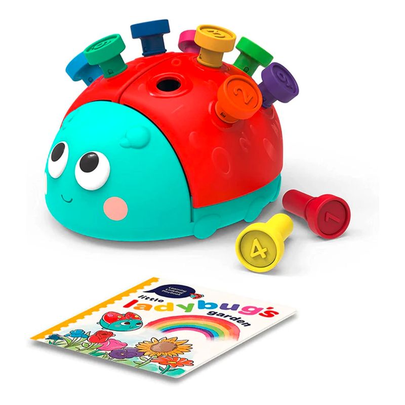 BATTAT EDUCATION - Caramba Battat Education Chinita Aprende A Contar