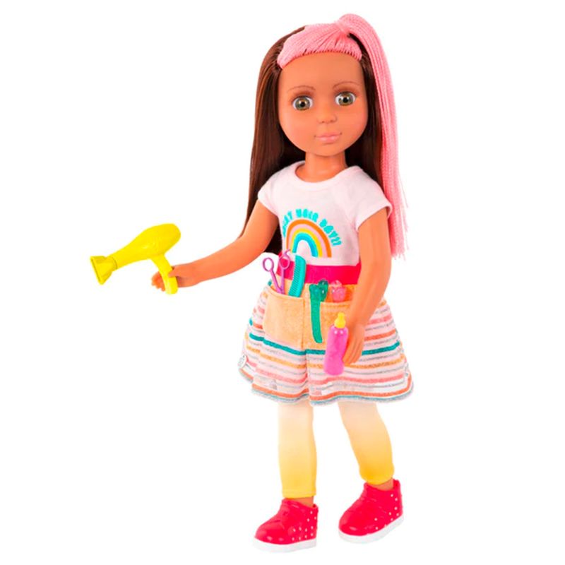 GLITTER GIRLS - Caramba Muñeca Lara Glitter Girls
