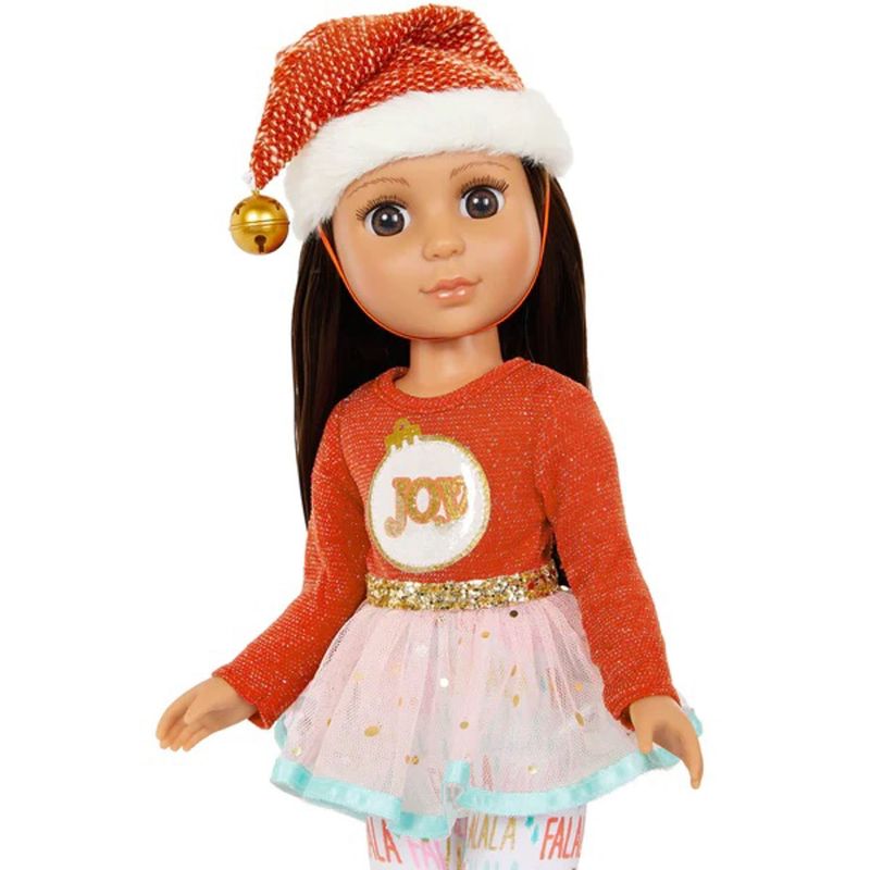 GLITTER GIRLS - Caramba Tenida Navidena Glitter Girls