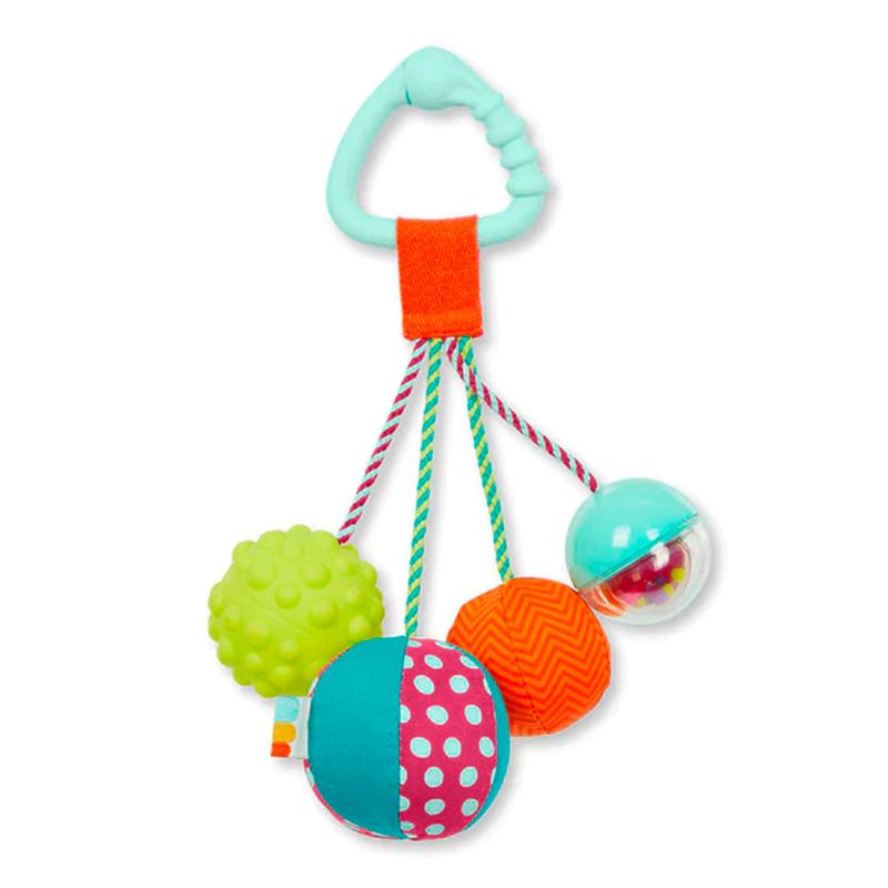 BTOYS - Caramba Colgante Actividades Pelotas Btoys