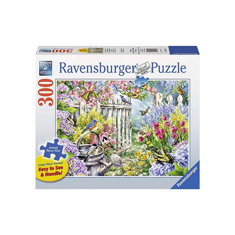 RAVENSBURGER - Caramba Ravensburger Puzzle Primavera Resplandeciente