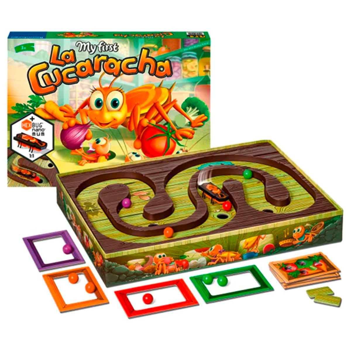 RAVENSBURGER - Caramba My First La Cucharacha Ravensburger