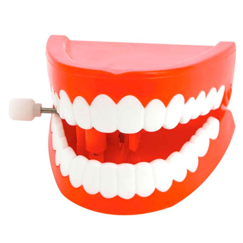 SCHYLLING - Caramba Schylling Dientes Divertidos