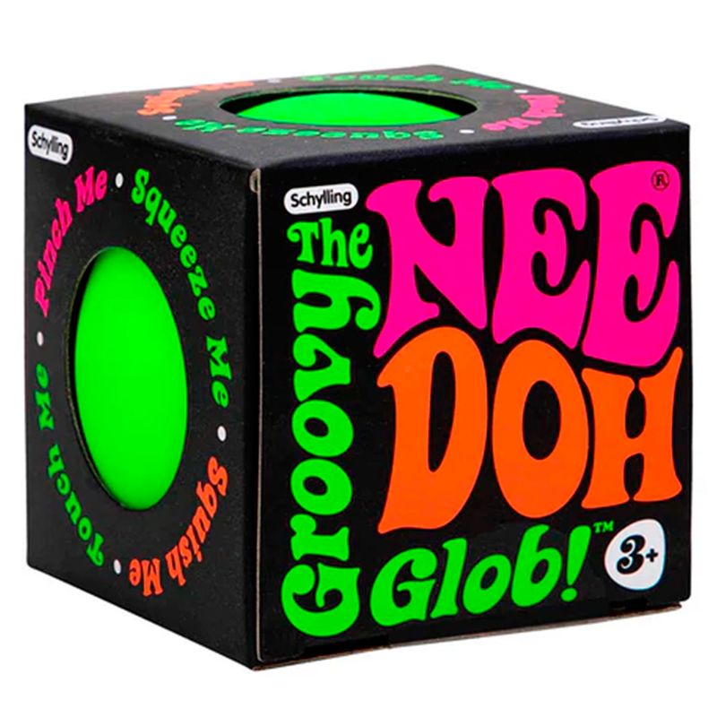 SCHYLLING - Caramba Globo Nee Doh Clasico Schylling