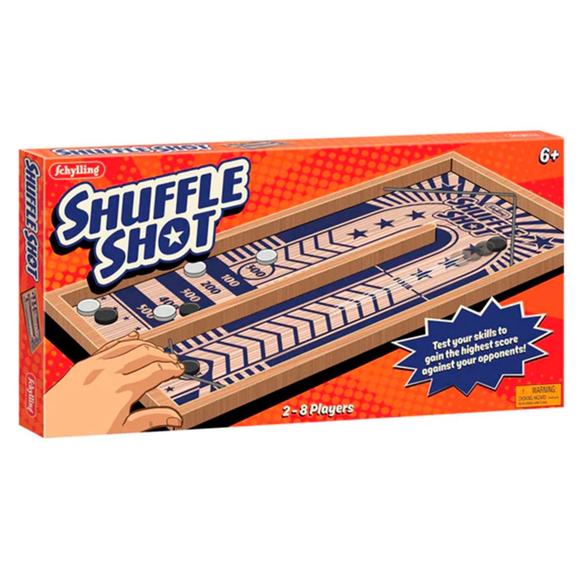 SCHYLLING - Shuffle Shot Schylling